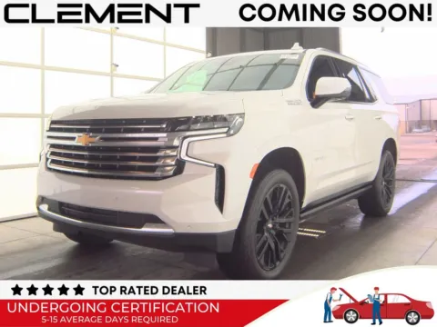 Unknown 2023 Chevrolet Tahoe High Country for sale in St. Charles, MO