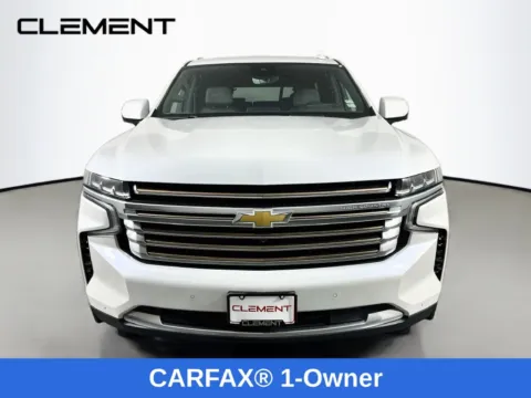 Photos of 2023 Chevrolet Tahoe High Country for sale in St. Charles, MO at Clement Supercenter