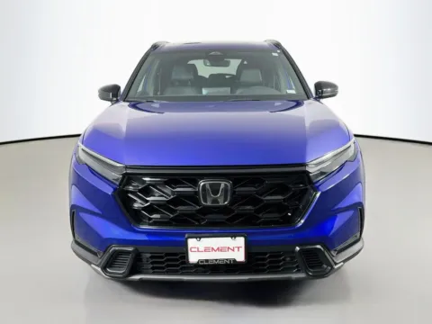 Another view of 2024 Honda CR-V Hybrid Sport-L for sale in St. Charles, MO at Clement Supercenter
