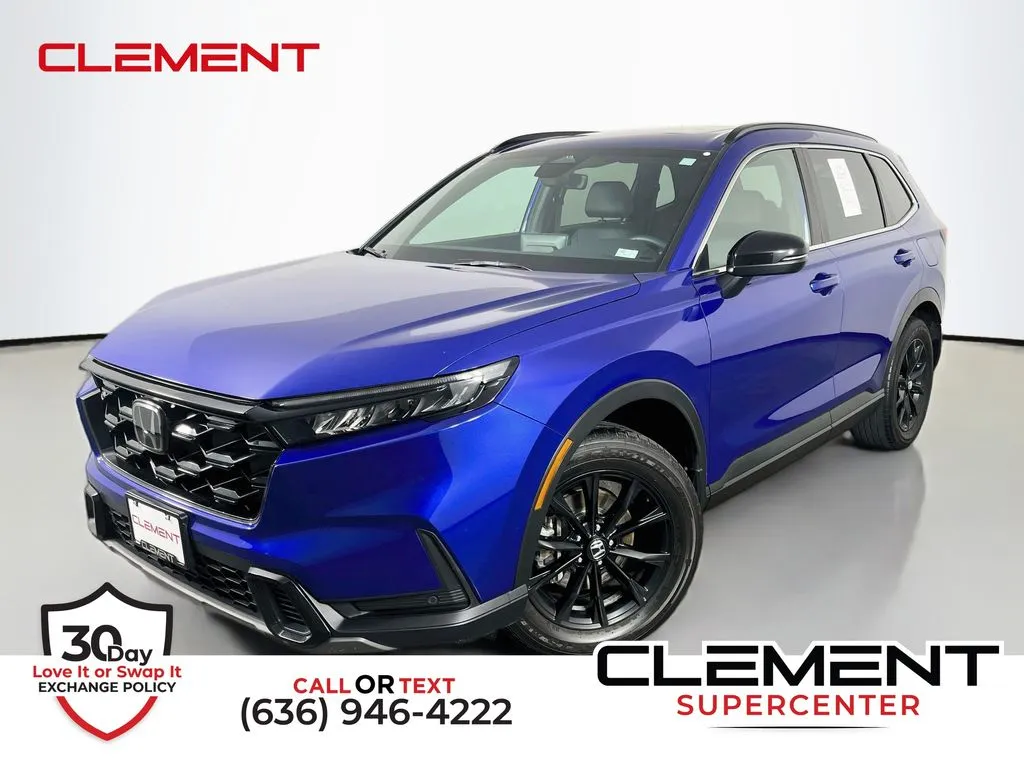Unknown 2024 Honda CR-V Hybrid Sport-L for sale in St. Charles, MO