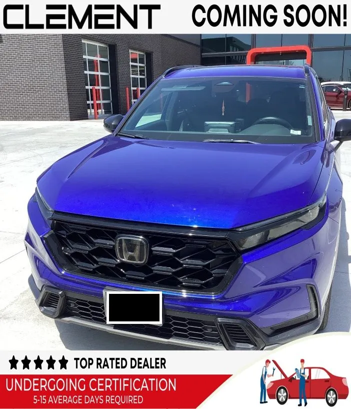 Unknown 2024 Honda CR-V Hybrid Sport-L for sale in St. Charles, MO