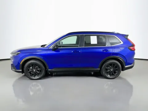 More photos of 2024 Honda CR-V Hybrid Sport-L at Clement Supercenter, MO