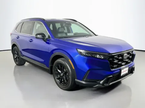 More photos of 2024 Honda CR-V Hybrid Sport-L at Clement Supercenter, MO