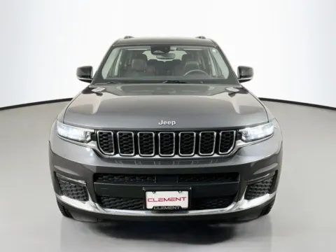 Photos of 2023 Jeep Grand Cherokee L Limited for sale in St. Charles, MO at Clement Supercenter