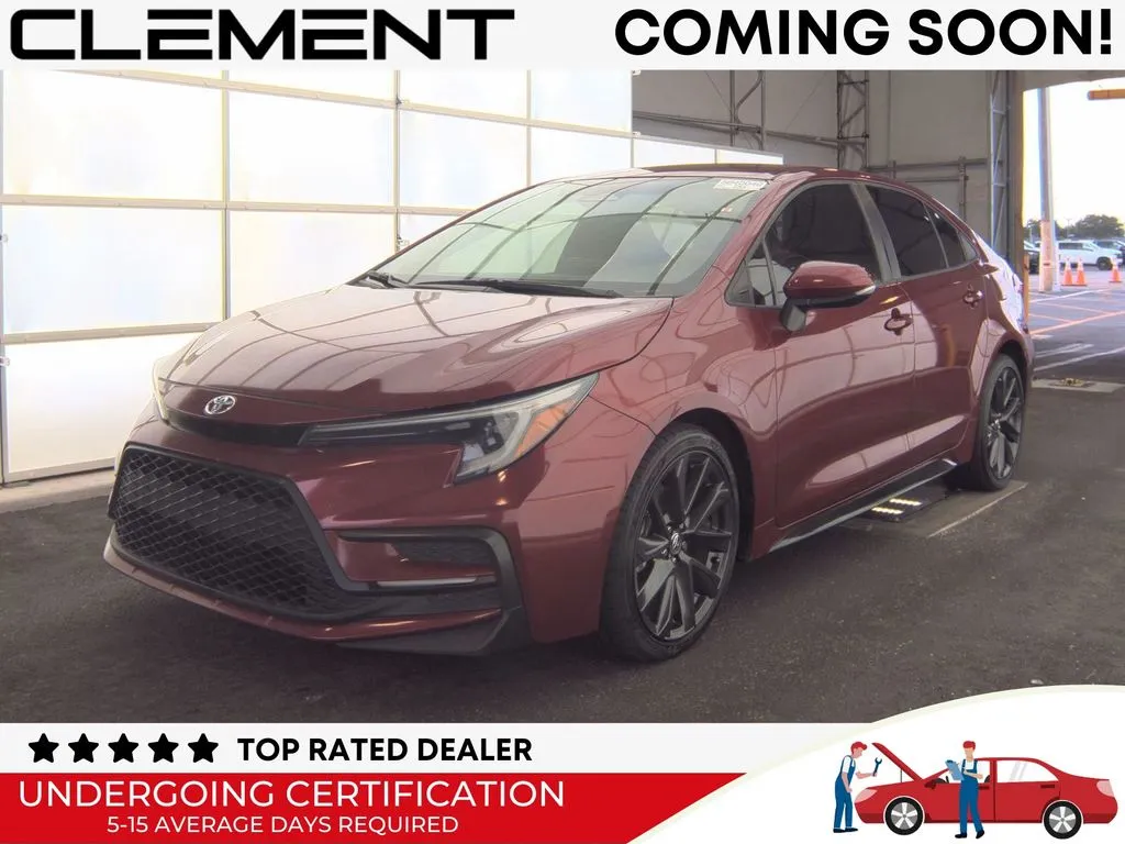Unknown 2023 Toyota Corolla SE for sale in St. Charles, MO