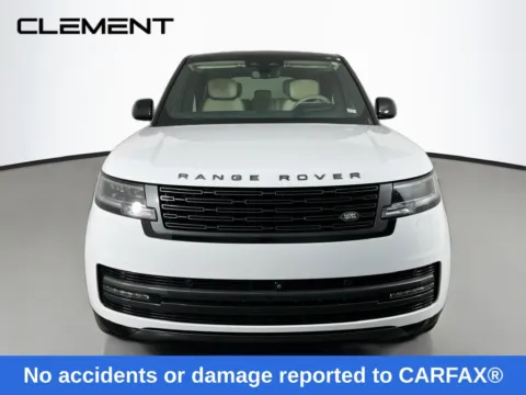 Photos of 2025 Land Rover Range Rover Plug-In Hybrid Autobiography for sale in St. Charles, MO at Clement Supercenter
