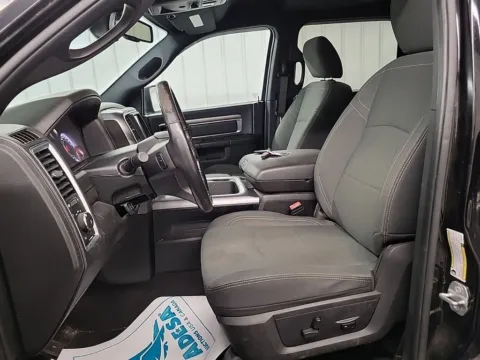 Another view of 2021 Ram 1500 Classic Warlock for sale in St. Charles, MO at Clement Supercenter