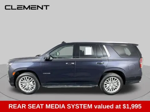 More photos of 2023 Chevrolet Tahoe High Country at Clement Supercenter, MO