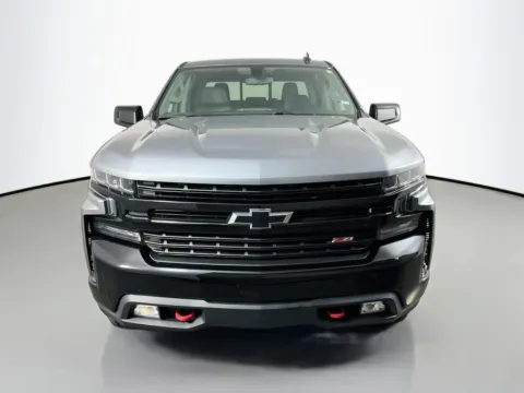 Another view of 2020 Chevrolet Silverado 1500 LT Trail Boss for sale in St. Charles, MO at Clement Supercenter