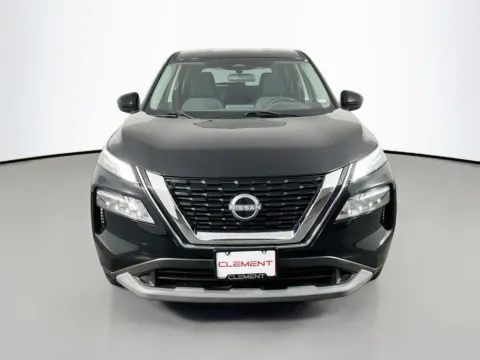 Another view of 2023 Nissan Rogue SV for sale in St. Charles, MO at Clement Supercenter