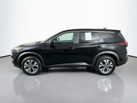 More photos of 2023 Nissan Rogue SV at Clement Supercenter, MO