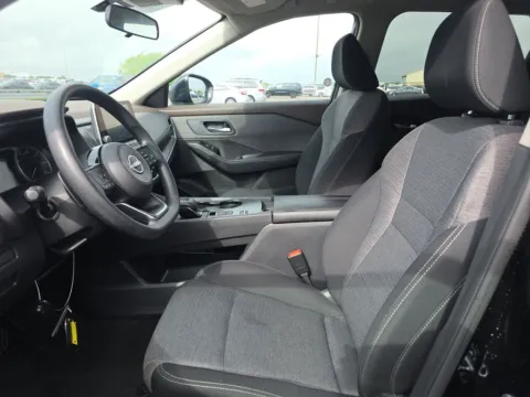 Another view of 2023 Nissan Rogue SV for sale in St. Charles, MO at Clement Supercenter