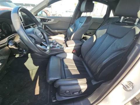 Another view of 2023 Audi A4 45 S line Premium Plus for sale in St. Charles, MO at Clement Supercenter