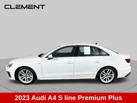 More photos of 2023 Audi A4 45 S line Premium Plus at Clement Supercenter, MO