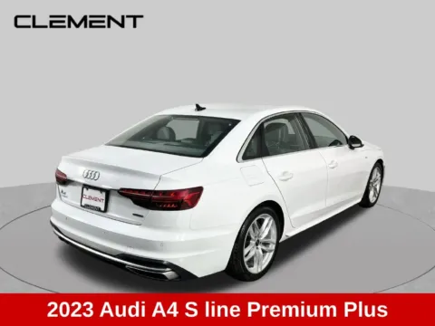 More photos of 2023 Audi A4 45 S line Premium Plus at Clement Supercenter, MO