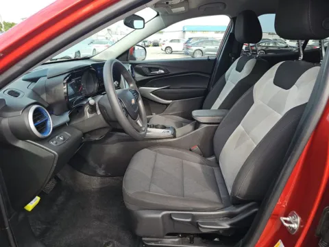 Another view of 2024 Chevrolet Trax LS for sale in St. Charles, MO at Clement Supercenter