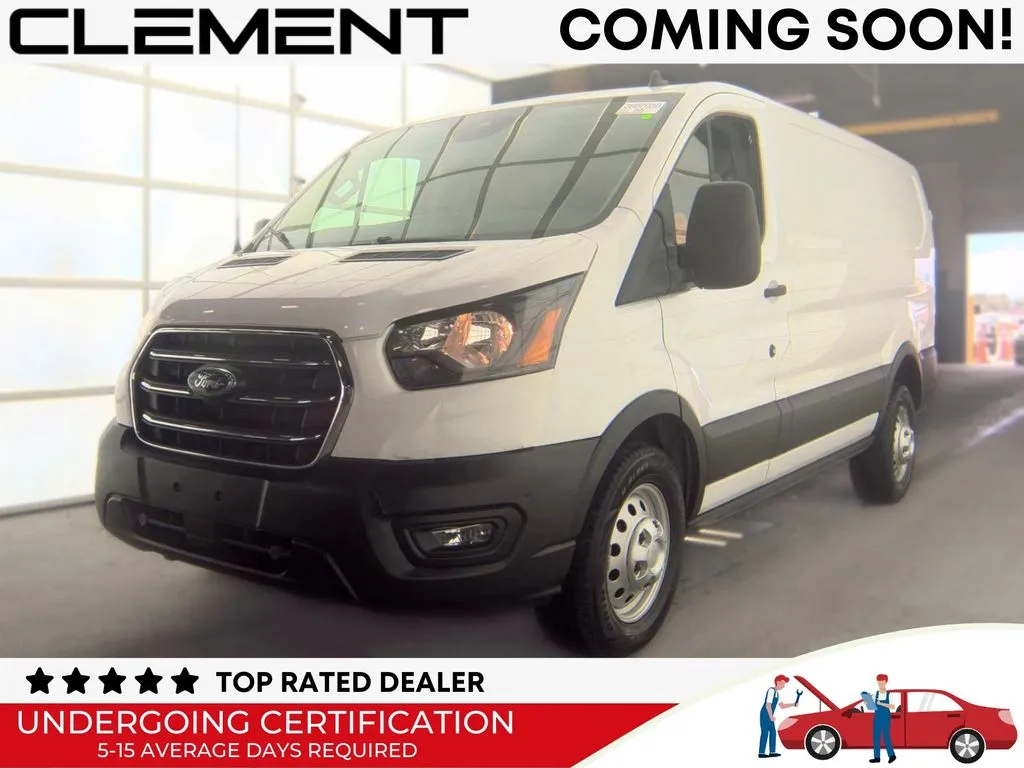 White 2020 Ford Transit-150 for sale in St. Charles, MO