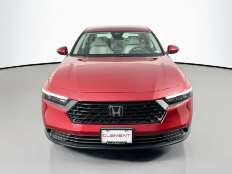 Another view of 2023 Honda Accord LX for sale in St. Charles, MO at Clement Supercenter