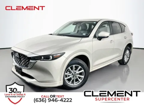 Unknown 2025 Mazda CX-5 2.5 S Select Package for sale in St. Charles, MO