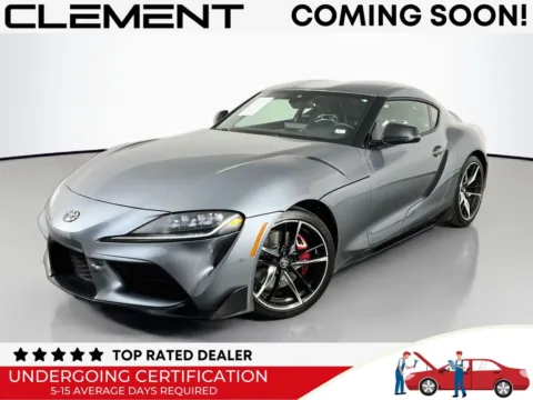 Gray 2020 Toyota Supra 3.0 for sale in St. Charles, MO