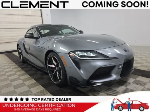 Gray 2020 Toyota Supra 3.0 for sale in St. Charles, MO