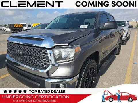 Gray 2020 Toyota Tundra SR5 for sale in St. Charles, MO