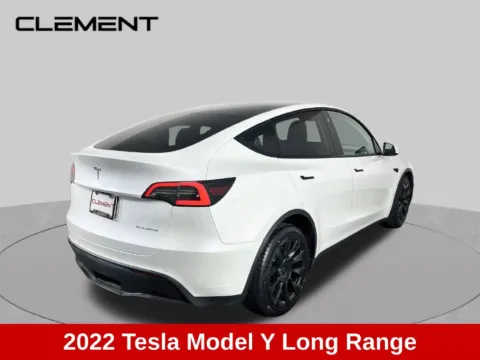More photos of 2022 Tesla Model Y Long Range at Clement Supercenter, MO