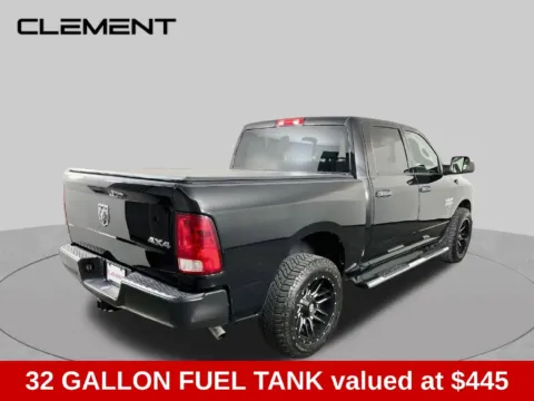 More photos of 2023 Ram 1500 Classic Tradesman at Clement Supercenter, MO