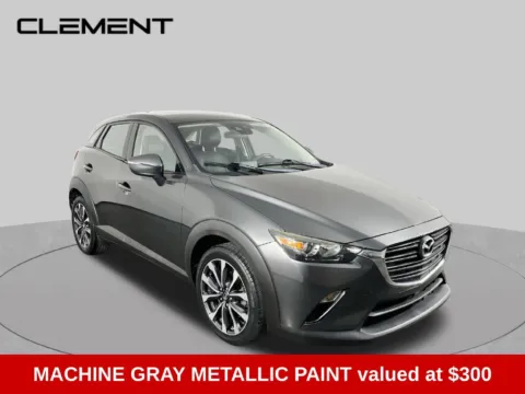 Another view of 2019 Mazda CX-3 Touring for sale in St. Charles, MO at Clement Supercenter