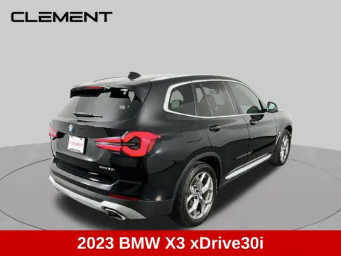 More photos of 2023 BMW X3 xDrive30i at Clement Supercenter, MO