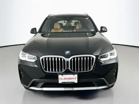 Another view of 2023 BMW X3 xDrive30i for sale in St. Charles, MO at Clement Supercenter