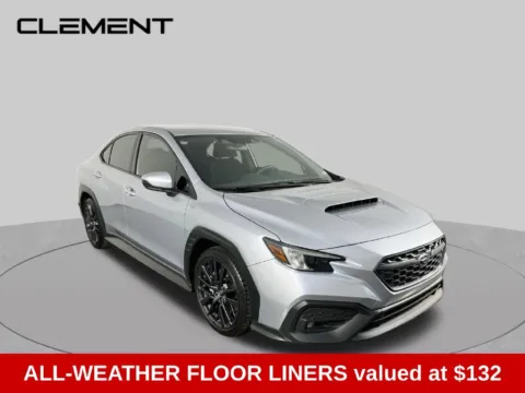 Another view of 2024 Subaru WRX Premium for sale in St. Charles, MO at Clement Supercenter