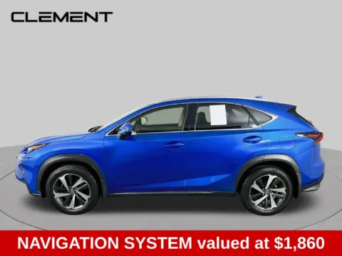 More photos of 2019 Lexus NX 300 Base at Clement Supercenter, MO