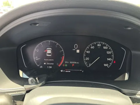 Photos of 2022 Honda Civic LX for sale in St. Charles, MO at Clement Supercenter