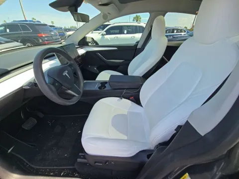 Another view of 2023 Tesla Model Y Long Range for sale in St. Charles, MO at Clement Supercenter