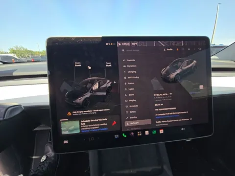 Photos of 2023 Tesla Model Y Long Range for sale in St. Charles, MO at Clement Supercenter
