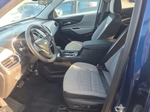Another view of 2023 Chevrolet Equinox LT for sale in St. Charles, MO at Clement Supercenter