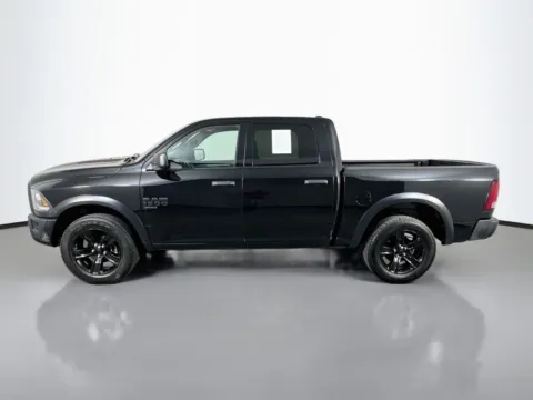 More photos of 2024 Ram 1500 Classic Warlock at Clement Supercenter, MO