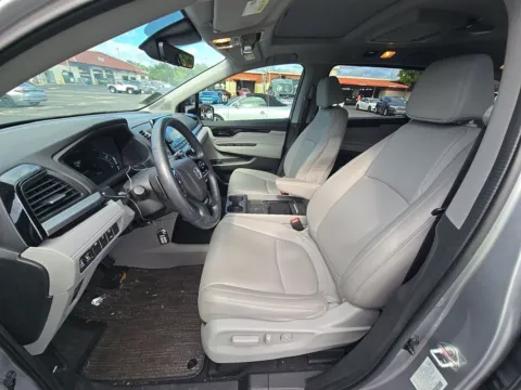 Another view of 2023 Honda Odyssey Touring for sale in St. Charles, MO at Clement Supercenter