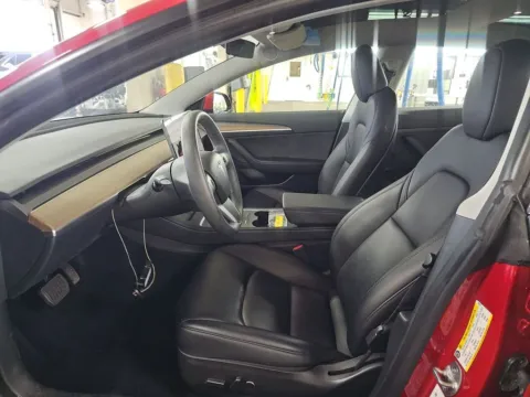 Another view of 2023 Tesla Model 3 for sale in St. Charles, MO at Clement Supercenter