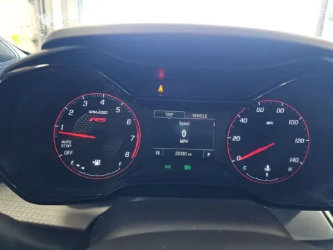 Photos of 2024 Chevrolet Trax 1RS for sale in St. Charles, MO at Clement Supercenter