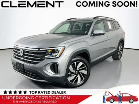 Unknown 2025 Volkswagen Atlas 2.0T SE w/Technology for sale in St. Charles, MO
