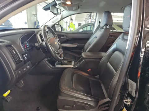 Another view of 2021 Chevrolet Colorado ZR2 for sale in St. Charles, MO at Clement Supercenter