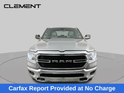Photos of 2021 Ram 1500 Big Horn/Lone Star for sale in St. Charles, MO at Clement Supercenter