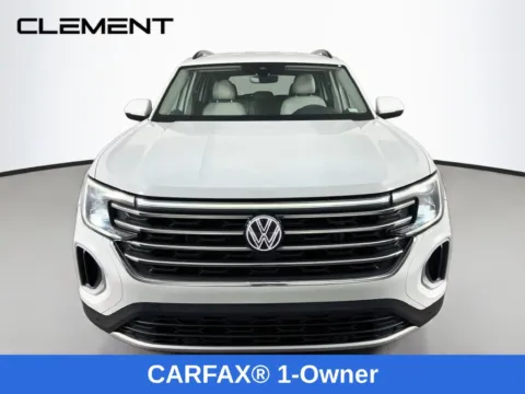 Photos of 2024 Volkswagen Atlas 2.0T SE w/Technology for sale in St. Charles, MO at Clement Supercenter