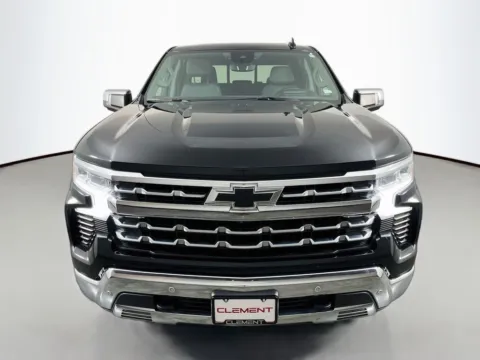 Another view of 2023 Chevrolet Silverado 1500 LTZ for sale in St. Charles, MO at Clement Supercenter