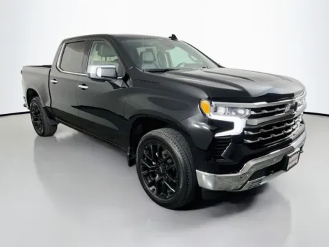 More photos of 2023 Chevrolet Silverado 1500 LTZ at Clement Supercenter, MO