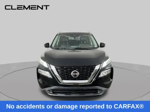 Photos of 2021 Nissan Rogue SL for sale in St. Charles, MO at Clement Supercenter