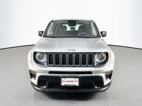Another view of 2021 Jeep Renegade Sport for sale in St. Charles, MO at Clement Supercenter