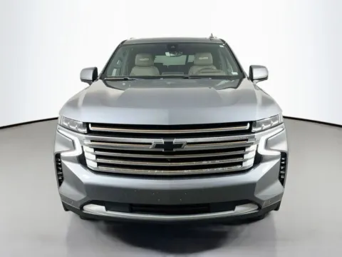 Another view of 2021 Chevrolet Tahoe High Country for sale in St. Charles, MO at Clement Supercenter